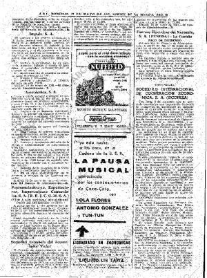 ABC MADRID 17-05-1961 página 53