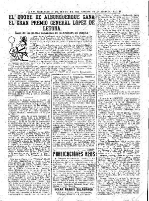 ABC MADRID 17-05-1961 página 57