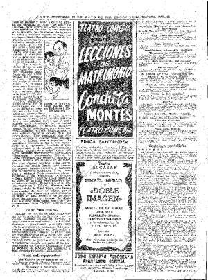ABC MADRID 17-05-1961 página 61