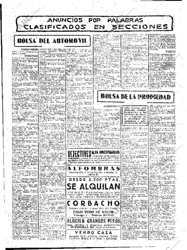 ABC MADRID 17-05-1961 página 66