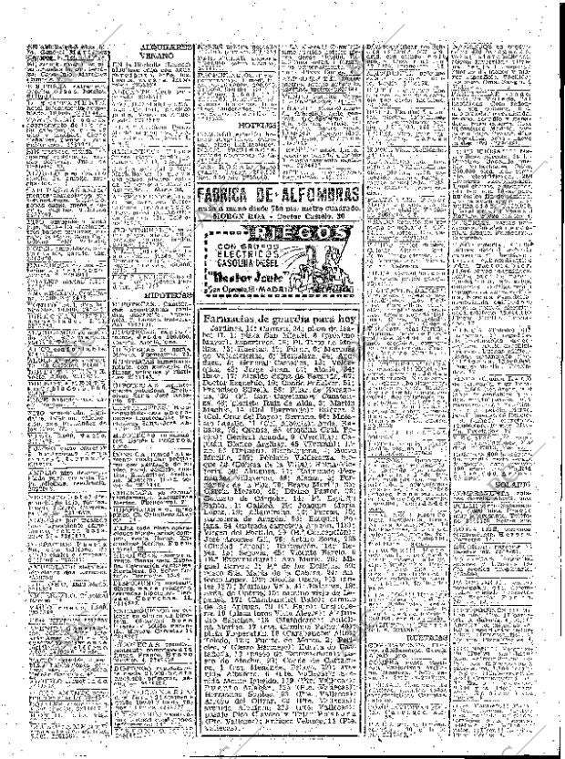 ABC MADRID 17-05-1961 página 67