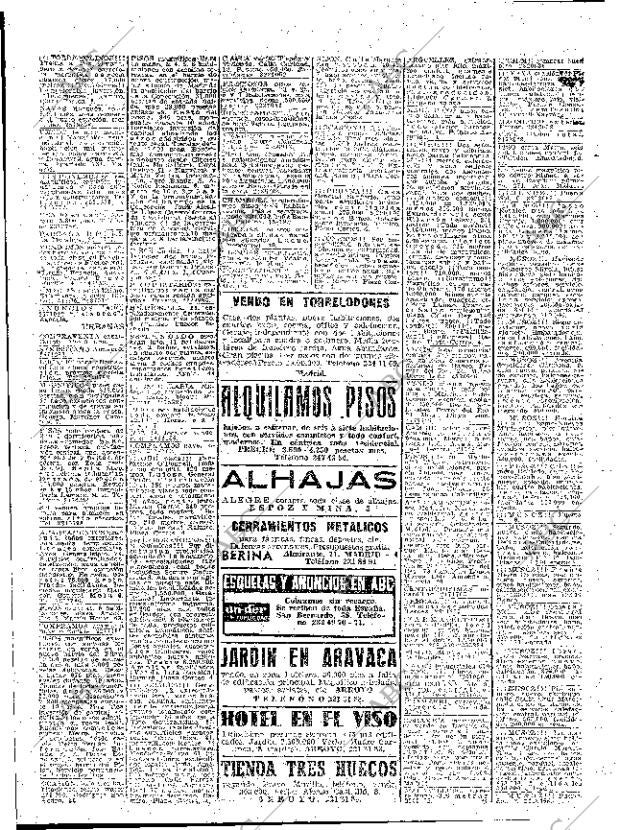 ABC MADRID 17-05-1961 página 68