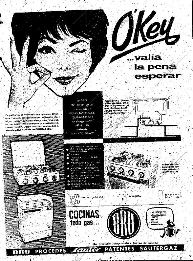 ABC MADRID 17-05-1961 página 7