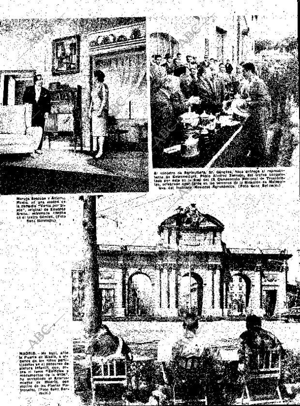 ABC MADRID 17-05-1961 página 9