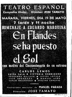 ABC MADRID 18-05-1961 página 15