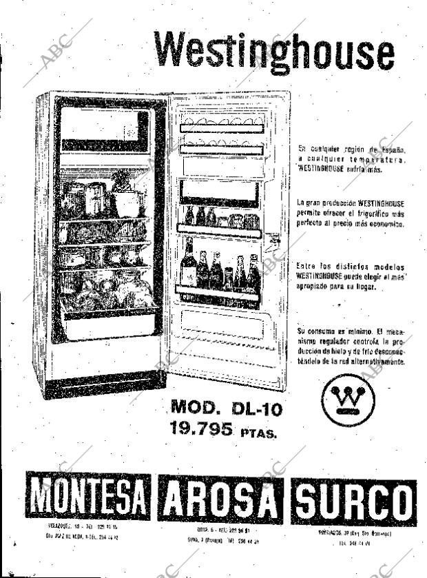 ABC MADRID 18-05-1961 página 18