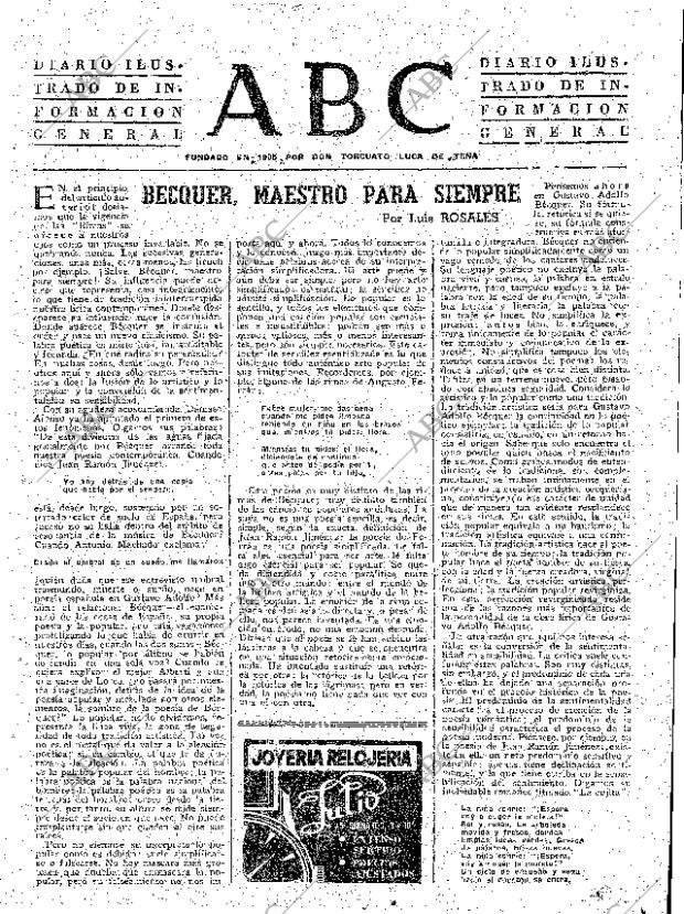 ABC MADRID 18-05-1961 página 3