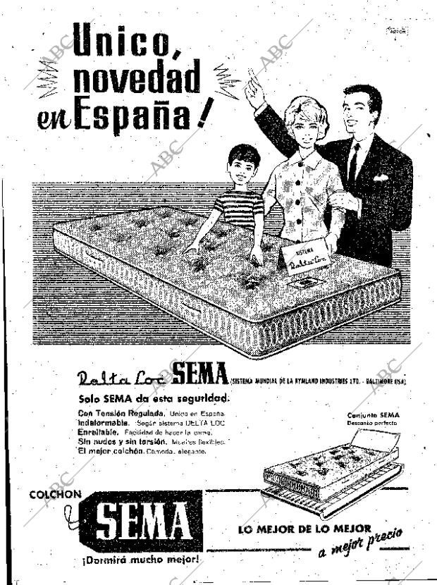 ABC MADRID 18-05-1961 página 30