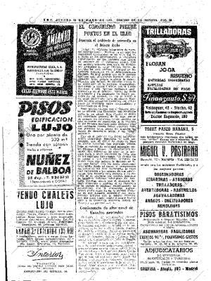 ABC MADRID 18-05-1961 página 38