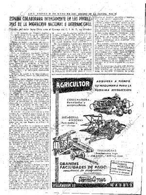 ABC MADRID 18-05-1961 página 43