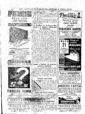 ABC MADRID 18-05-1961 página 54