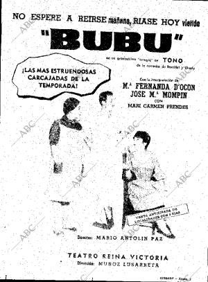 ABC MADRID 18-05-1961 página 6