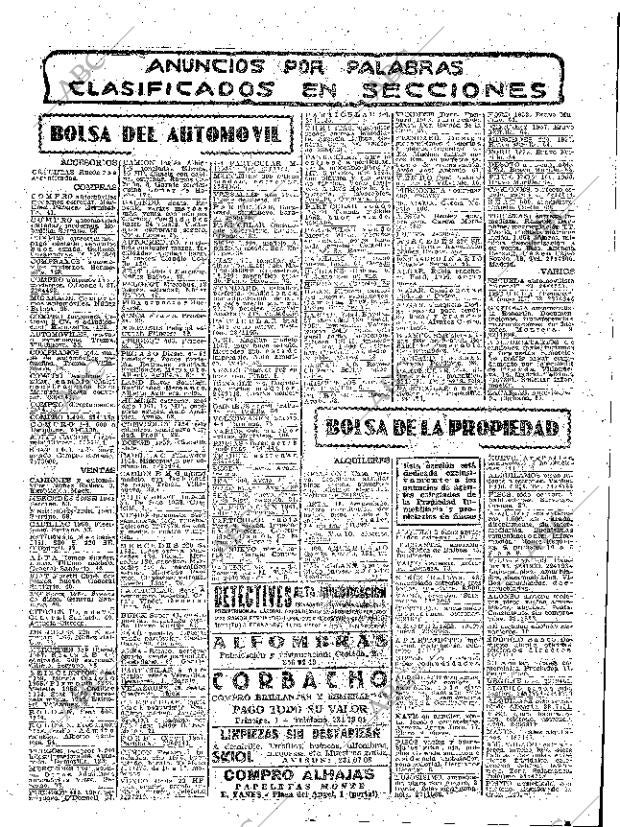 ABC MADRID 18-05-1961 página 67