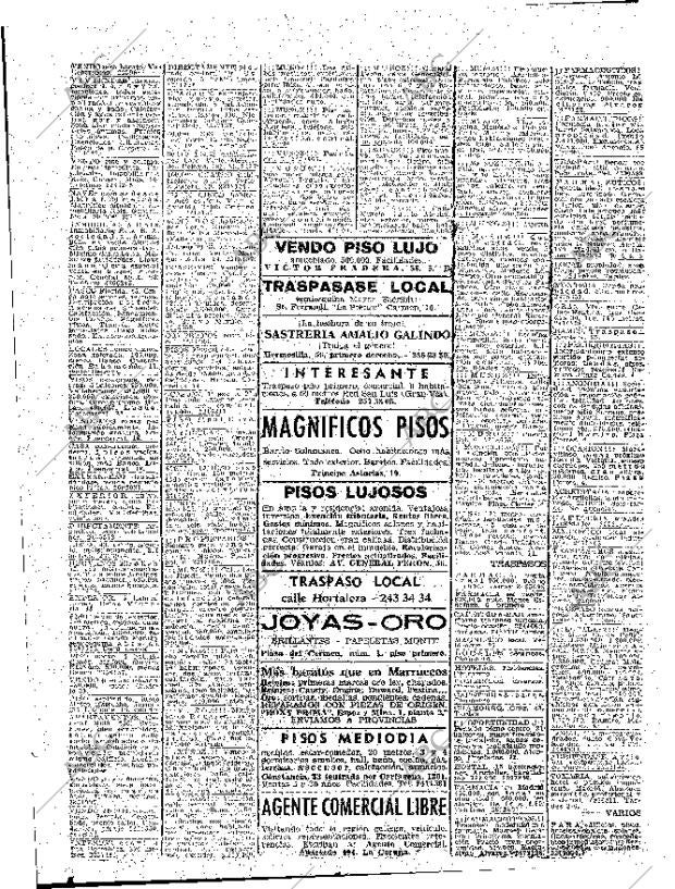 ABC MADRID 18-05-1961 página 70