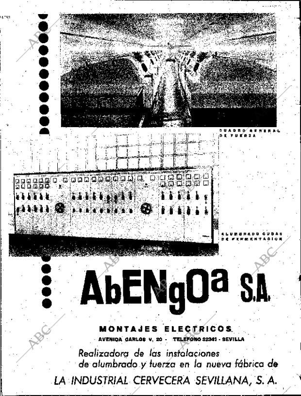 ABC SEVILLA 18-05-1961 página 10