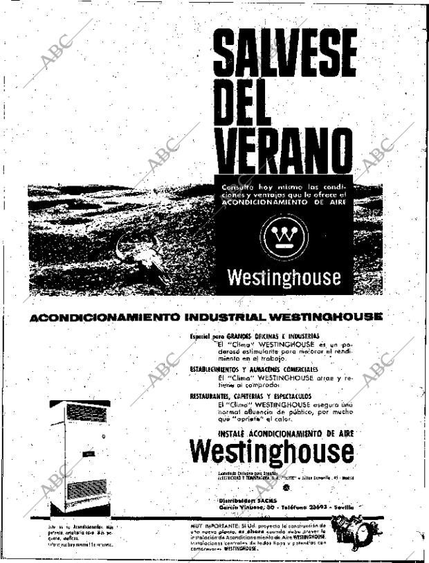 ABC SEVILLA 18-05-1961 página 16