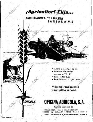 ABC SEVILLA 18-05-1961 página 21