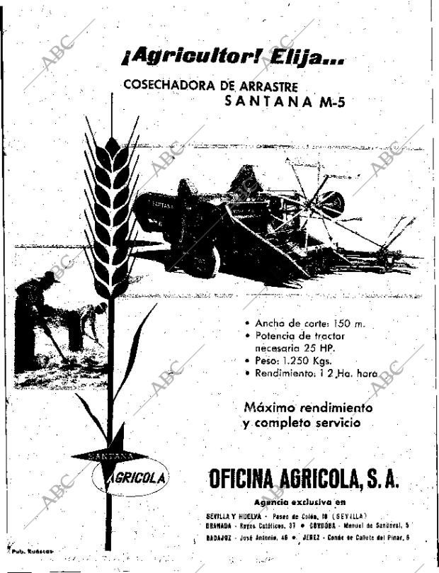 ABC SEVILLA 18-05-1961 página 21