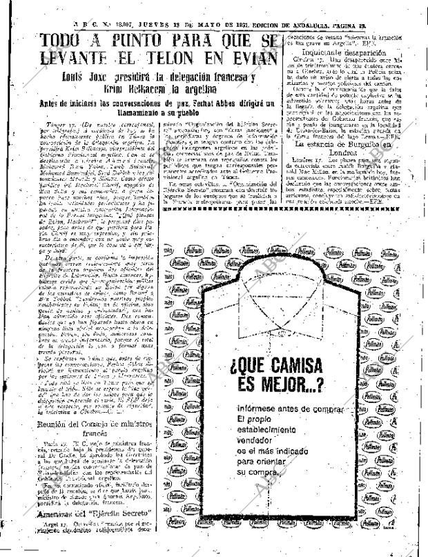 ABC SEVILLA 18-05-1961 página 29