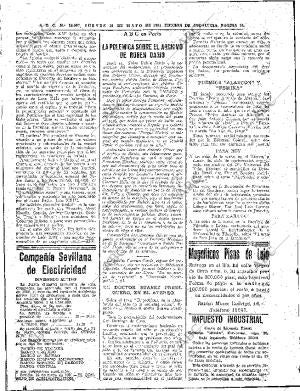 ABC SEVILLA 18-05-1961 página 34