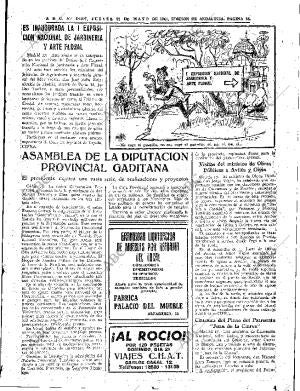 ABC SEVILLA 18-05-1961 página 35