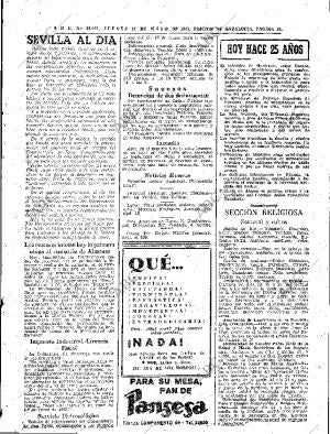 ABC SEVILLA 18-05-1961 página 39