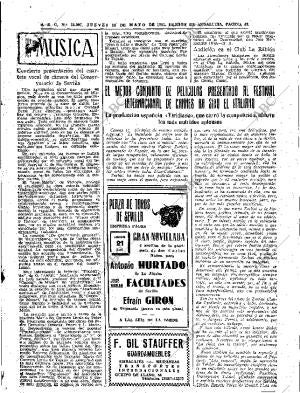 ABC SEVILLA 18-05-1961 página 47