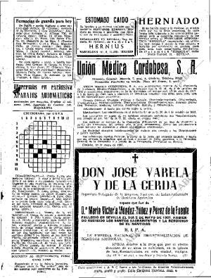 ABC SEVILLA 18-05-1961 página 51