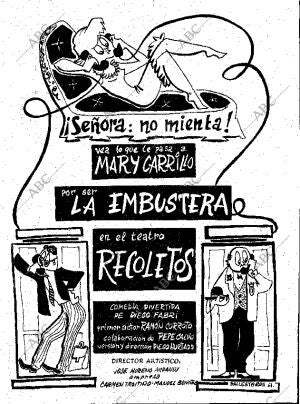 ABC MADRID 19-05-1961 página 19
