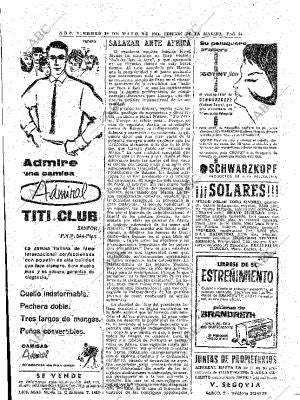 ABC MADRID 19-05-1961 página 34