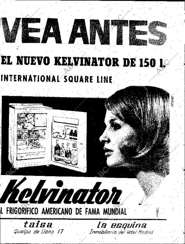 ABC SEVILLA 19-05-1961 página 26