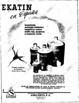 ABC SEVILLA 19-05-1961 página 30