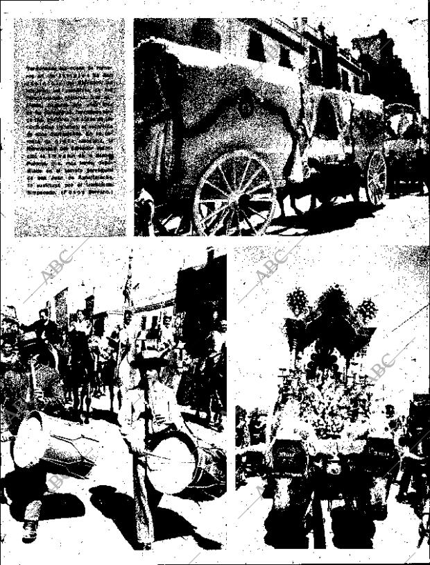 ABC SEVILLA 19-05-1961 página 5