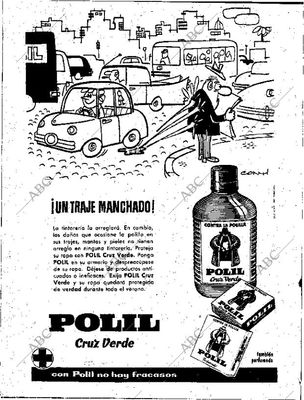 ABC SEVILLA 19-05-1961 página 6