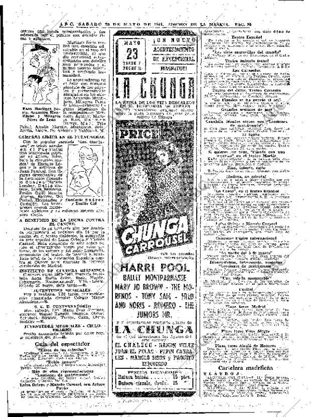 ABC MADRID 20-05-1961 página 80