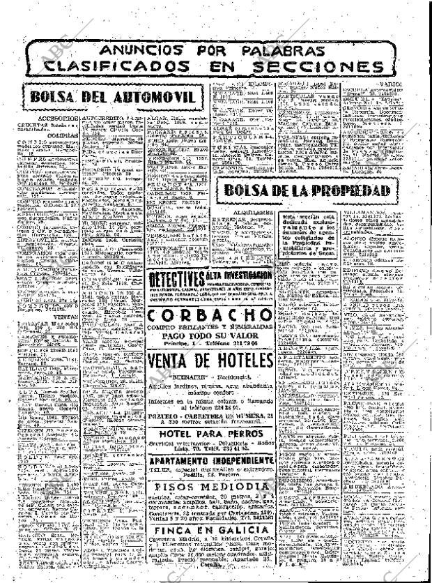 ABC MADRID 20-05-1961 página 83