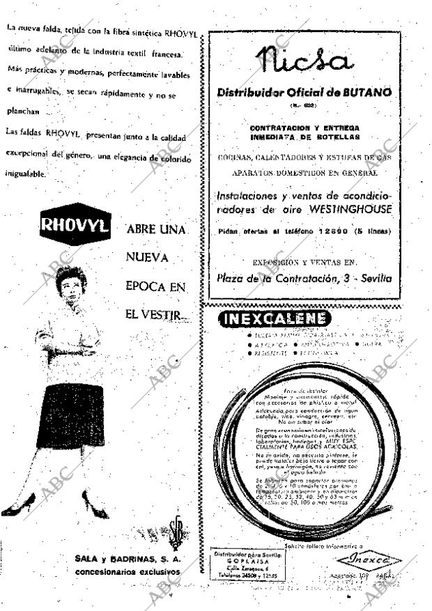 ABC SEVILLA 20-05-1961 página 14