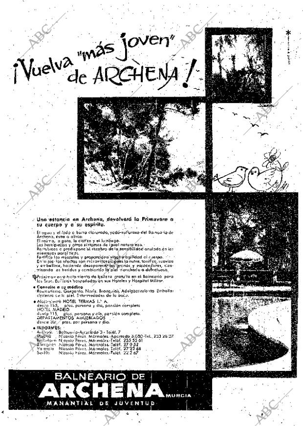 ABC SEVILLA 20-05-1961 página 16