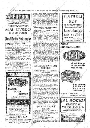 ABC SEVILLA 20-05-1961 página 48