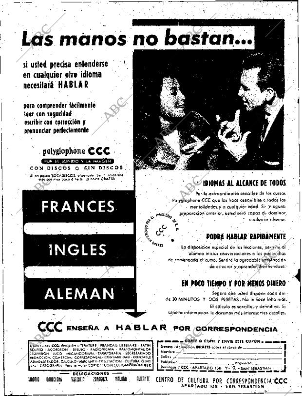 ABC SEVILLA 21-05-1961 página 32