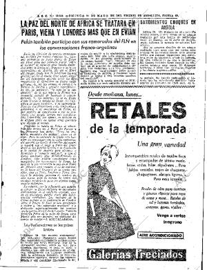 ABC SEVILLA 21-05-1961 página 49