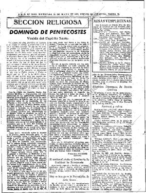 ABC SEVILLA 21-05-1961 página 70