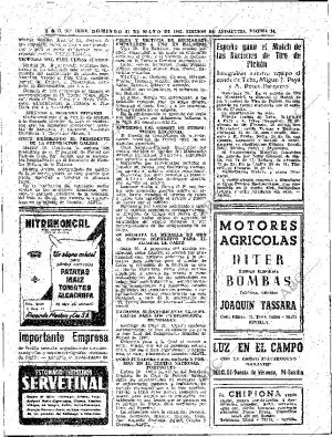 ABC SEVILLA 21-05-1961 página 74