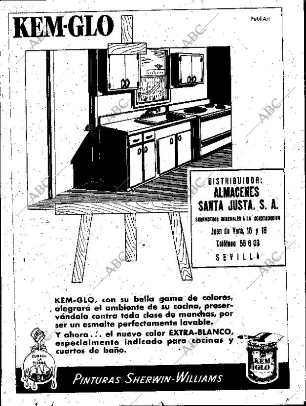 ABC SEVILLA 24-05-1961 página 11