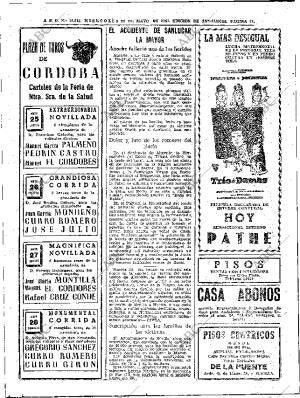 ABC SEVILLA 24-05-1961 página 18