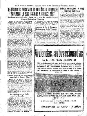 ABC SEVILLA 24-05-1961 página 19