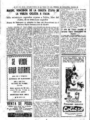 ABC SEVILLA 24-05-1961 página 29