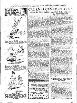 ABC SEVILLA 24-05-1961 página 31