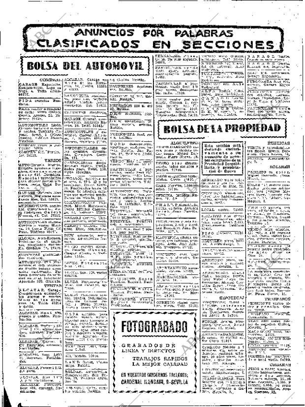 ABC SEVILLA 24-05-1961 página 36