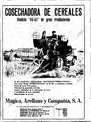 ABC SEVILLA 24-05-1961 página 40